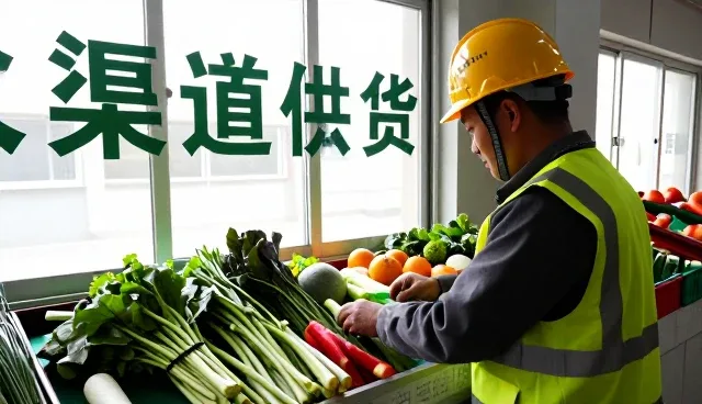 农产品销售中供需匹配的常见问题及解决策略